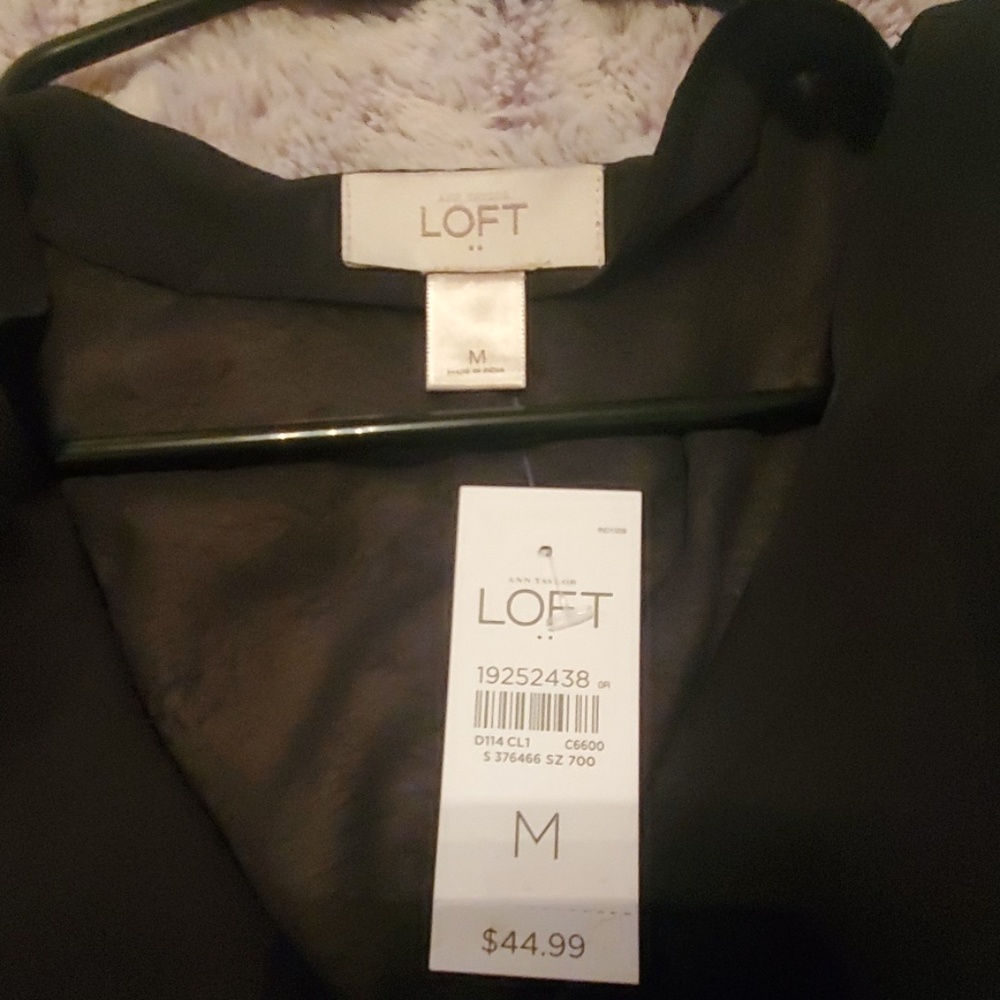 Loft blouse (medium) - Picture 3 of 4
